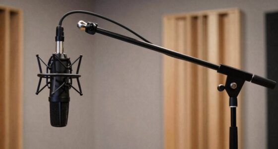 enhanced audio with boom
