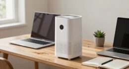 enhanced desktop air quality