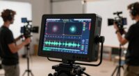 enhanced monitor for creators
