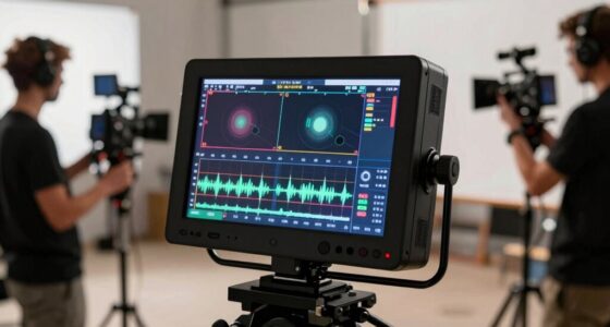 enhanced monitor for creators