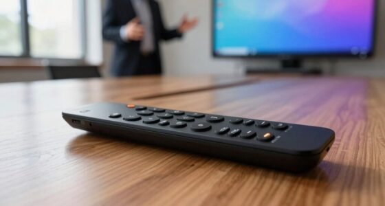 enhanced presenter remote functionality