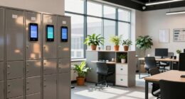 enhanced shared office charging