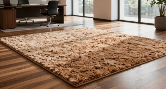 enhanced sound absorption properties