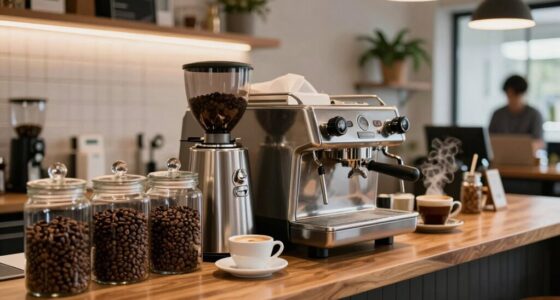 enhances office coffee environment