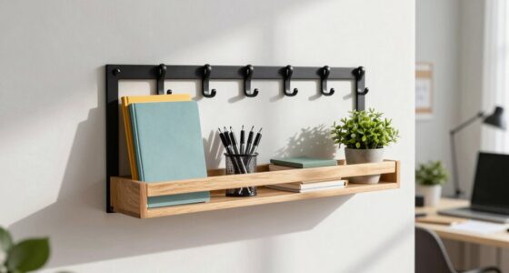 enhances productivity with organization