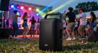 enhancing small event audio