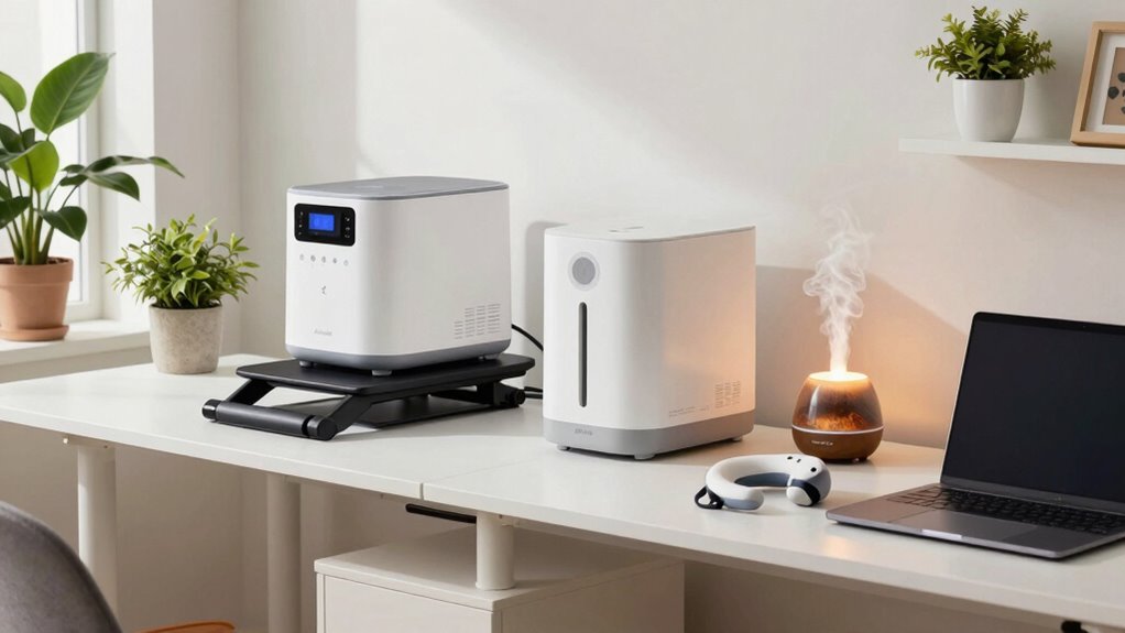 The Office Wellness Appliance Trend More Teams Are Testing 2 ergonomic and stress relief tools