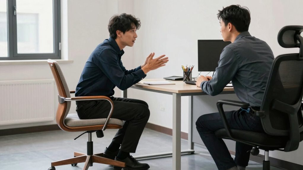 ergonomic benefits and cultural perceptions