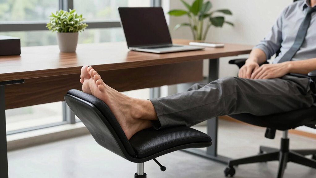 The Ergonomic Footrest Benefit Most Desk Workers Notice Too Late 3 ergonomic footrest health benefits