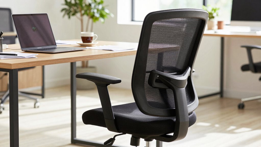 Why Posture Correction Chairs Appeal to More Desk Workers Now 3 ergonomic lumbar support design
