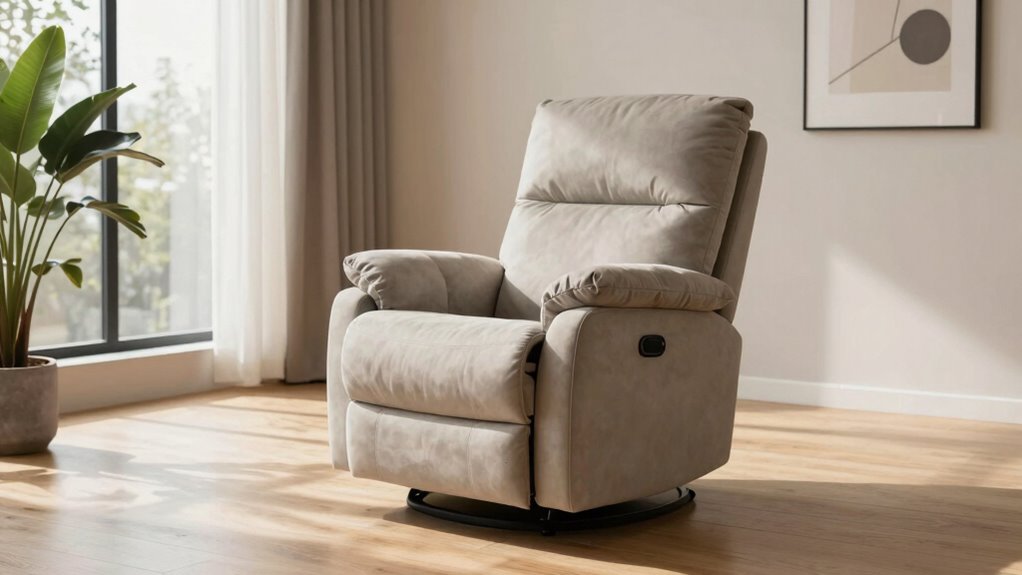ergonomic stylish wellness recliners