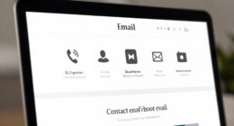 essential email footer components