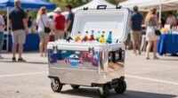 essential for event logistics