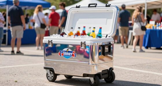 essential for event logistics