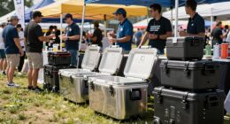 essential gear for events