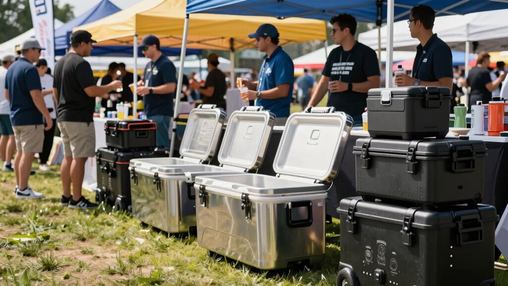 essential gear for events