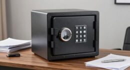 fire resistance for records