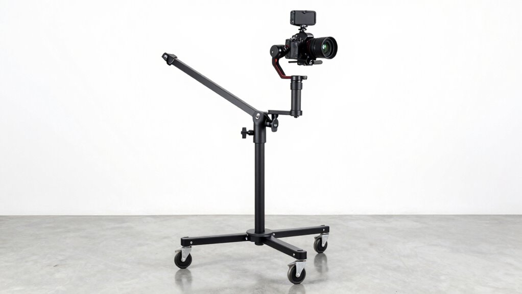 flexible stable filming platform