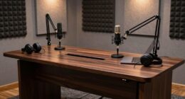 functional podcast workspace essentials