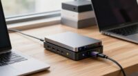 hard drive dock applications