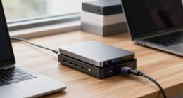 hard drive dock applications
