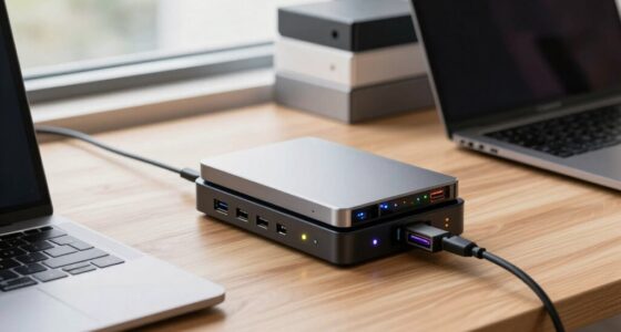 hard drive dock applications