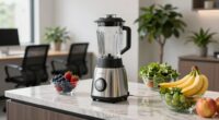 high quality blender benefits