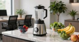 high quality blender benefits