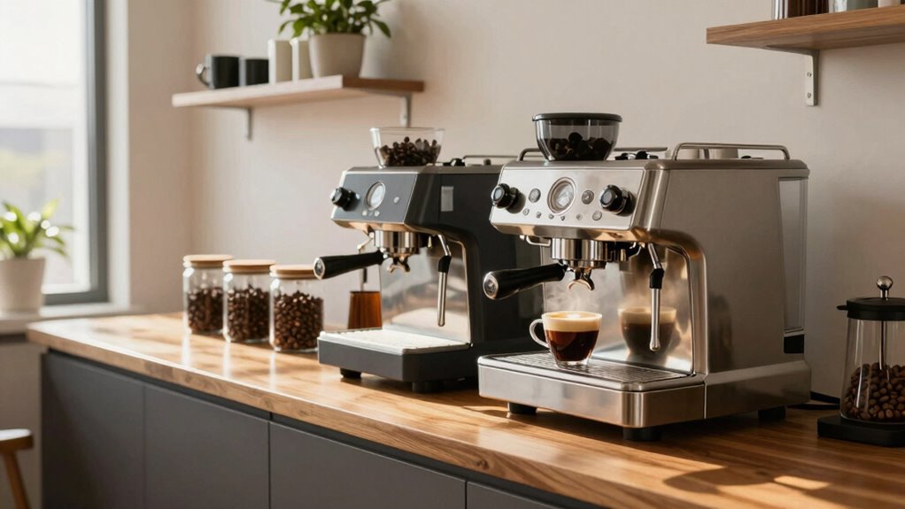 high quality consistent coffee