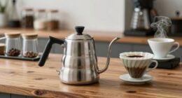 high quality kettles enhance brewing