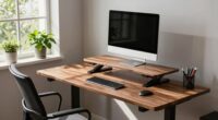 home office standing desks