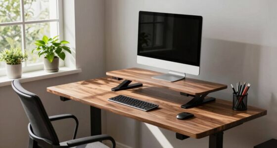home office standing desks