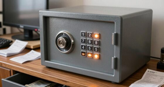 importance of fireproof safes