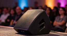 importance of monitor speakers