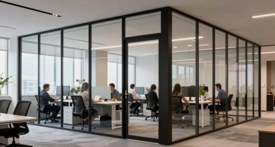 importance of partition walls