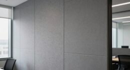 improve office sound environment