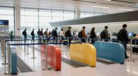 improving check in queue barriers