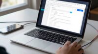 incomplete email setup process
