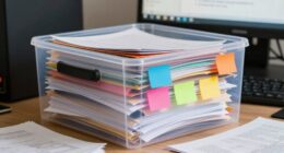 incorrect storage disrupts records