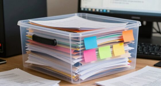 incorrect storage disrupts records