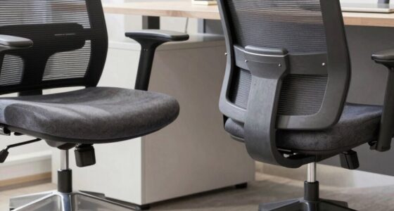 kneeling chair ergonomic debate