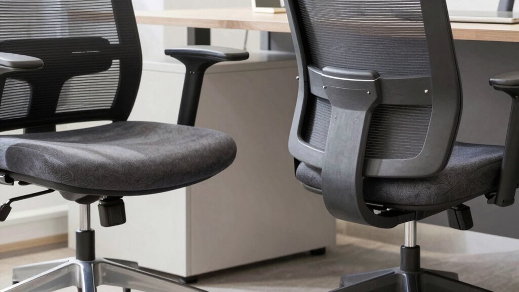 kneeling chair ergonomic debate
