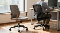 kneeling chairs enhance focus