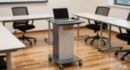 laptop carts enhance training flexibility