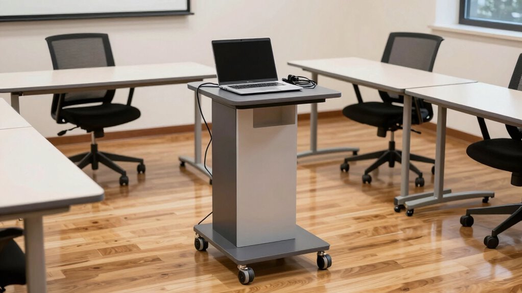 laptop carts enhance training flexibility