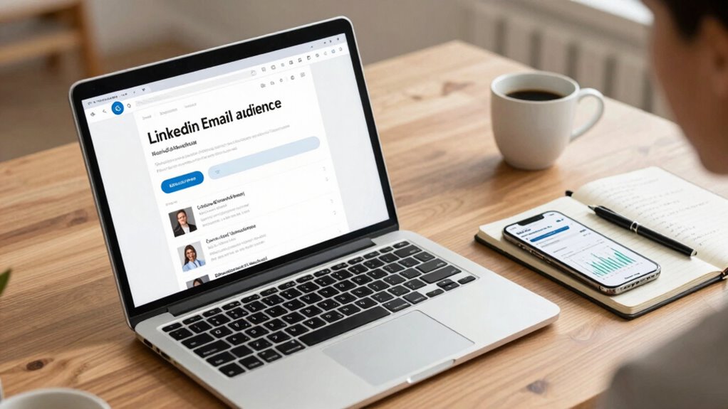 How to Use LinkedIn Content to Grow a High-Intent Email List 3 linkedin content drives email growth