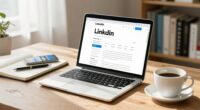 linkedin content email growth
