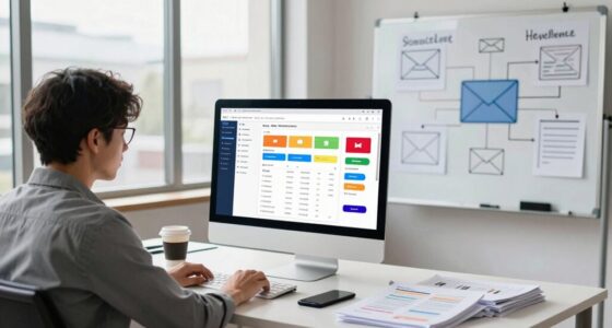 maintain personalized email engagement