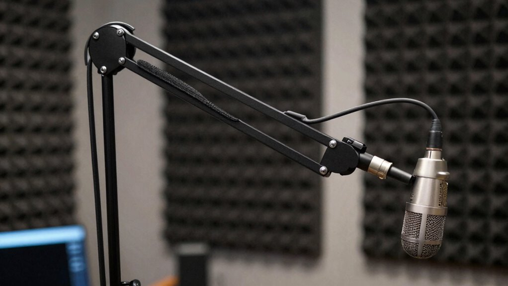 microphone stand questions