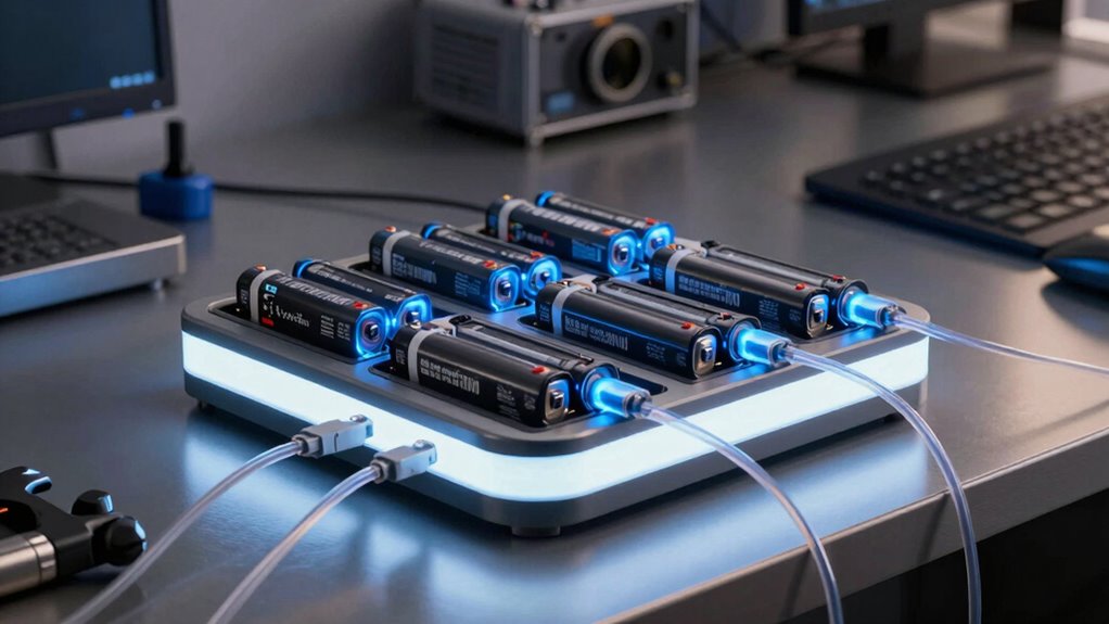 mindful battery charging habits